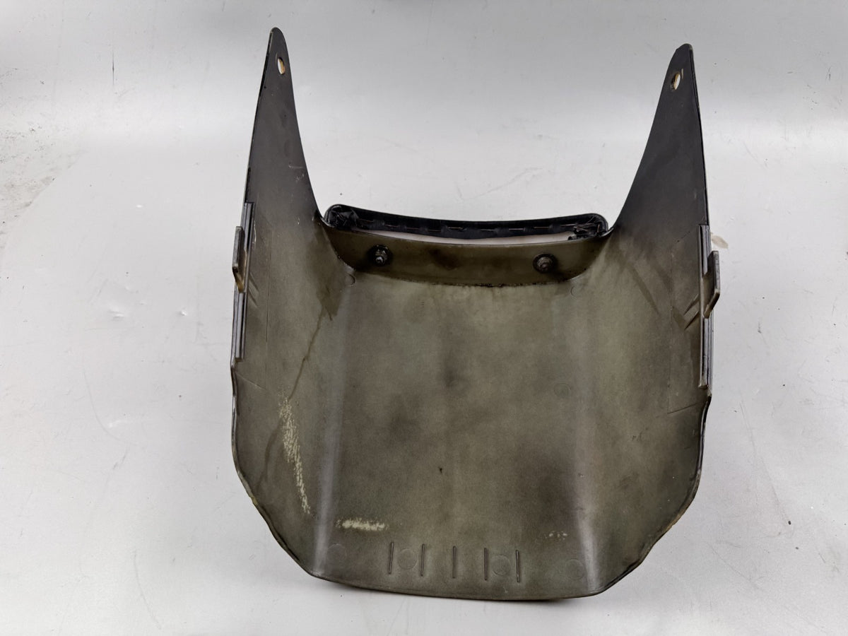 Honda XBR 500 PC15 Heckverkleidung Bürzel Cover Soziusabdeckung Deckel Cover