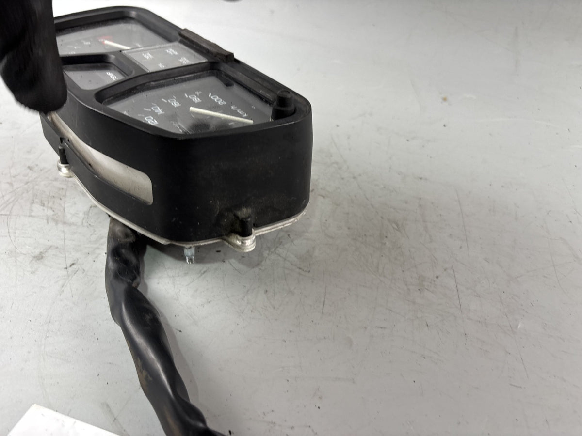 Honda Transalp XL 600 V PD06 Tacho Cockpit Speedometer Instrumente DZM