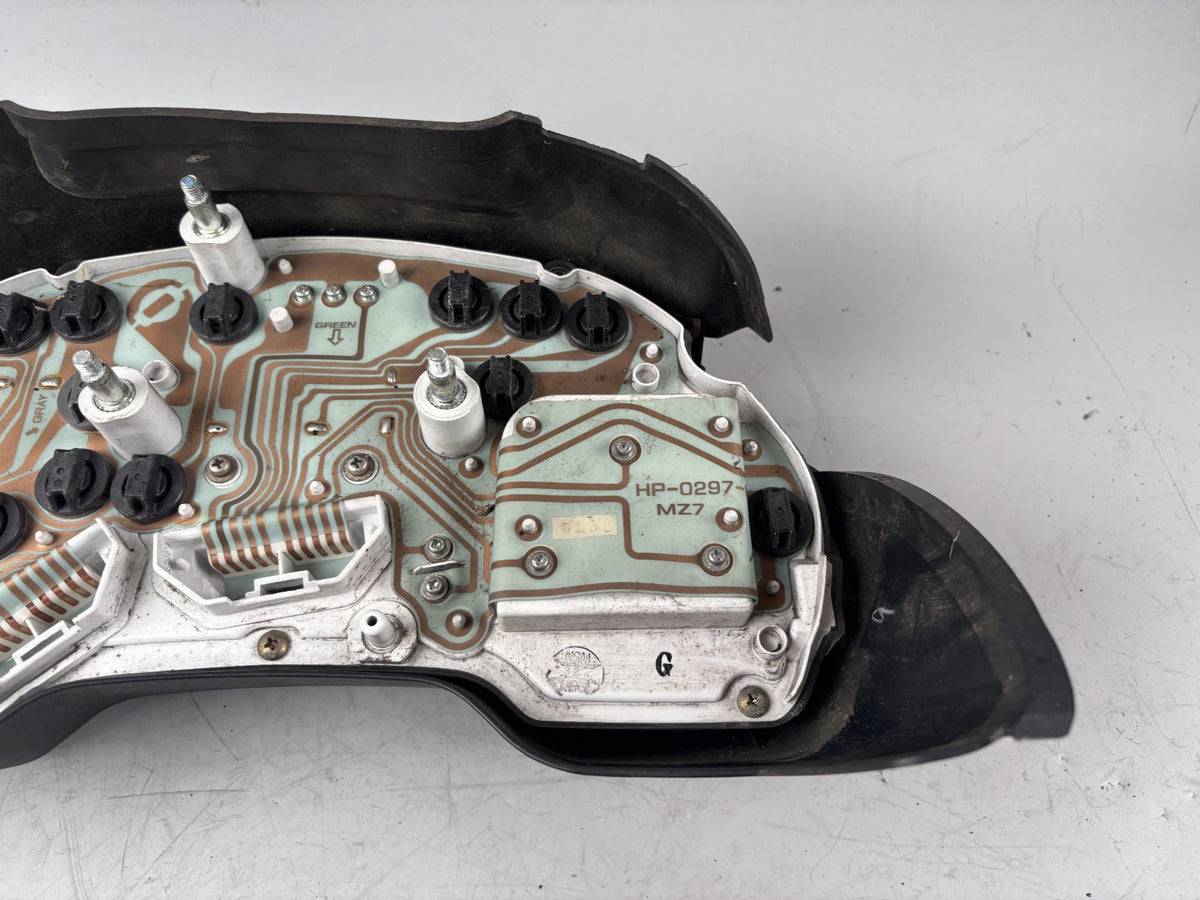 Honda VFR750 F Rc36/2 Tacho Speedometer Cockpit Instrumente DZM Drezahlmesser