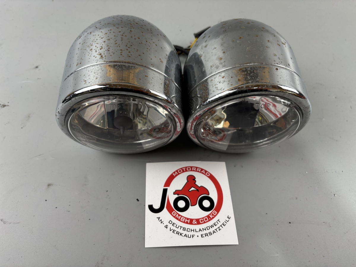 Kawasaki ZRX1100 ZRT10C Scheinwerfer Headlight Licht Lampe Twin Doppel