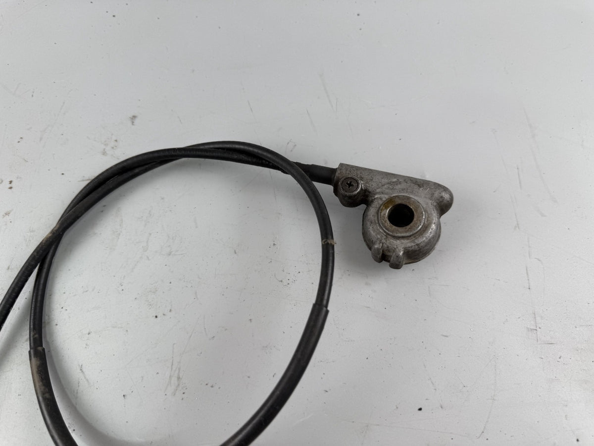 Honda CX500 Tachoschnecke Tachowelle Tachoantrieb Speedometer