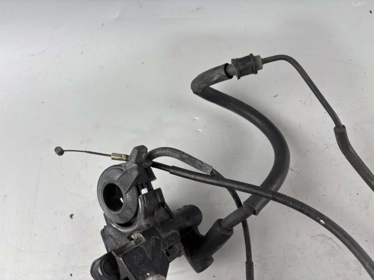Honda CBX 650 E RC13 Kupplungseinheit Clutch Zylinder Pumpe Handlebar Lenker