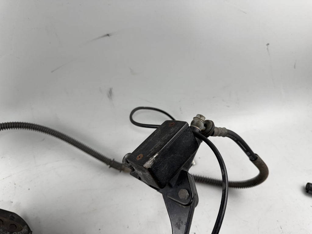 Suzuki GN250 NJ42A Bremsanlage Bremse Brake Sattel Pumpe Bremse vorne front