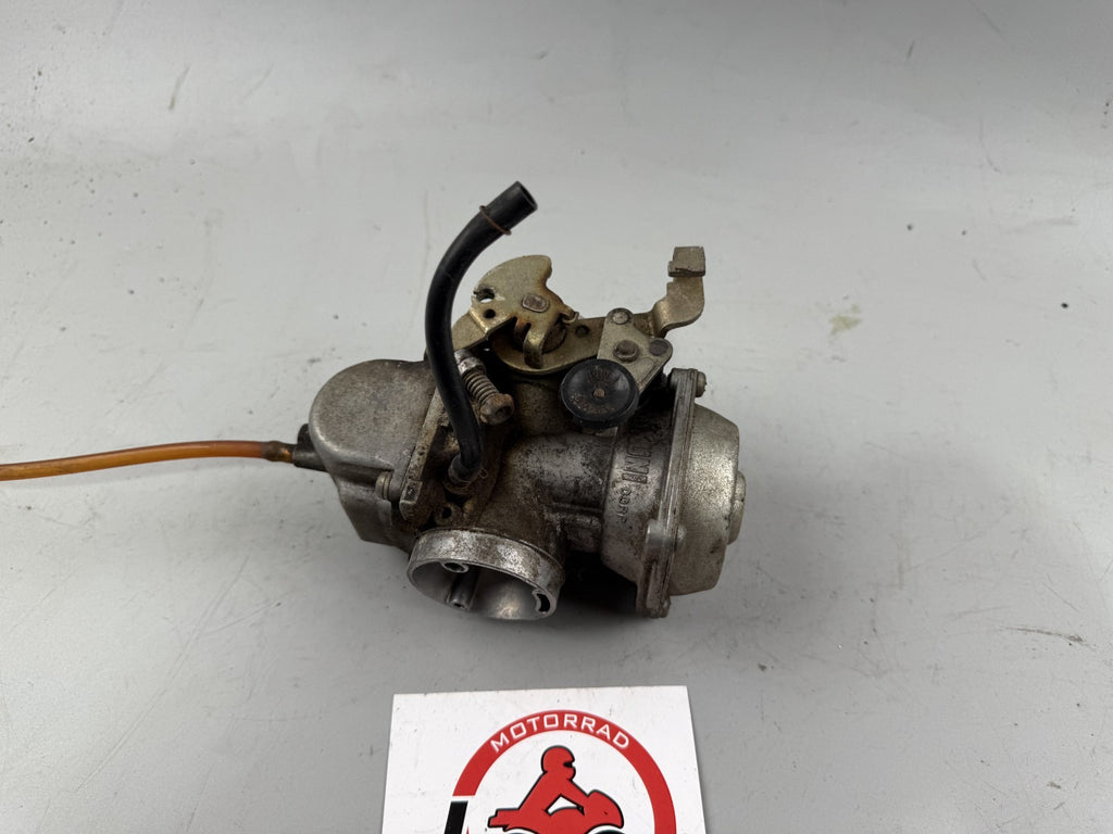 Suzuki GN250 NJ42A Vergaser Carburetor Einspritzung Fuel Gas