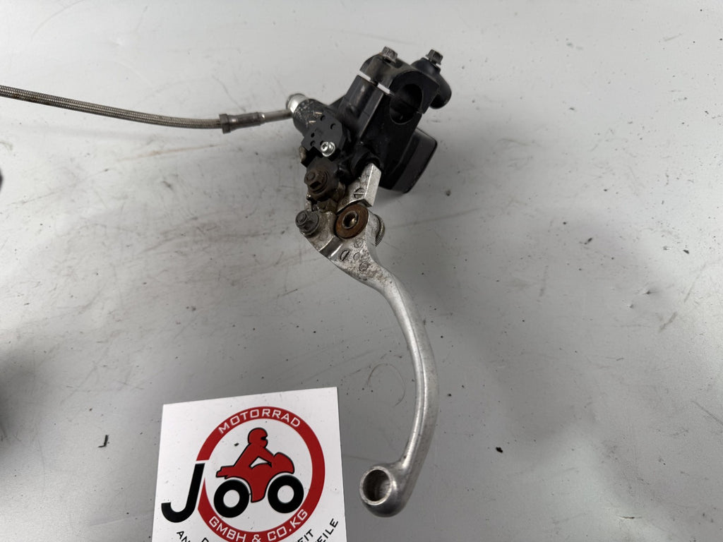 Suzuki GS 500 E GM 51 B Bremsanlage Bremse Brake vorne front  Sattel Pumpe