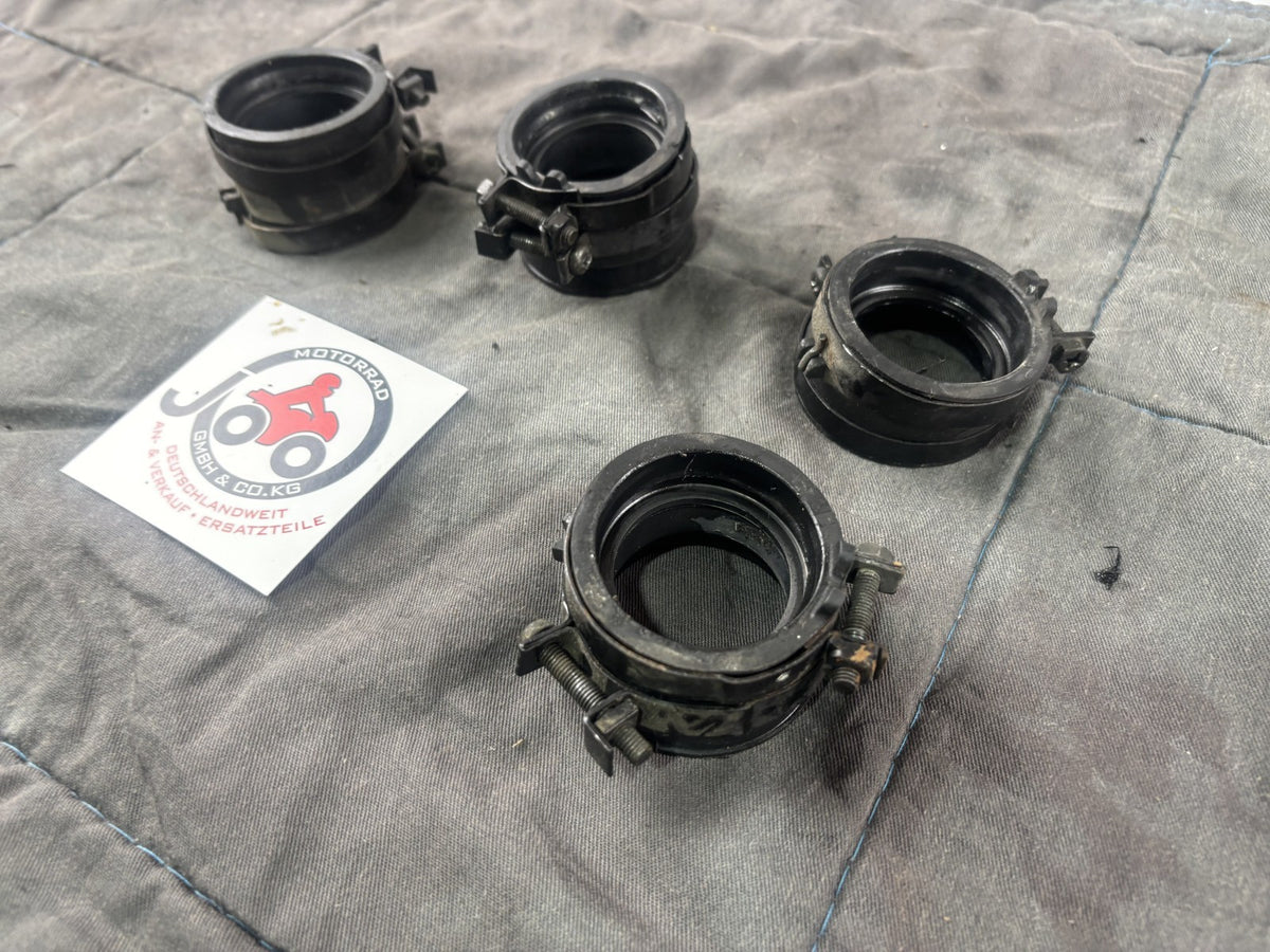 Honda CBR 1000F SC24 Ansaugstutzen Gummi Rubber Motor Engine