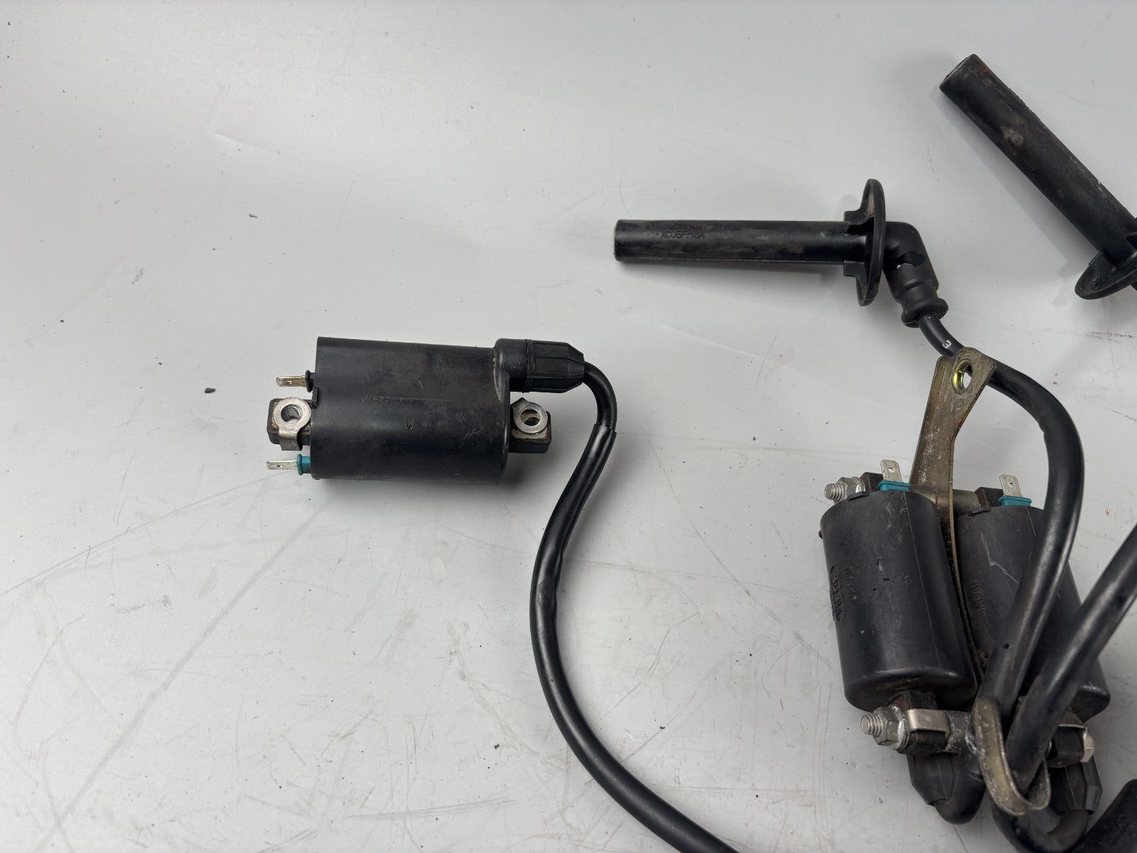 Honda VFR750 F Rc36/2 Zündspulen Zündspule Ignition Stecker Kabel Electric