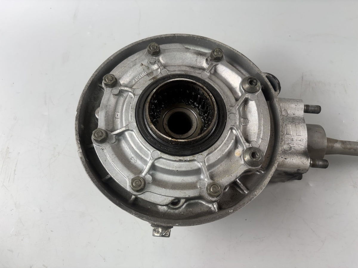 Yamaha XJ 900 Diversion 4KM Kardanantrieb Kardanwelle Crankshaft Antrieb Rad