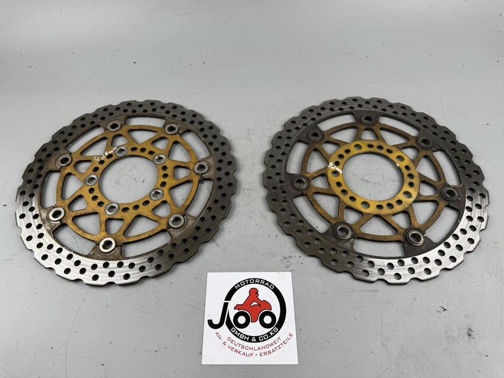 Kawasaki ER6F EX650A Bremsscheibe Brakedisc Brake front vorn 4,20mm