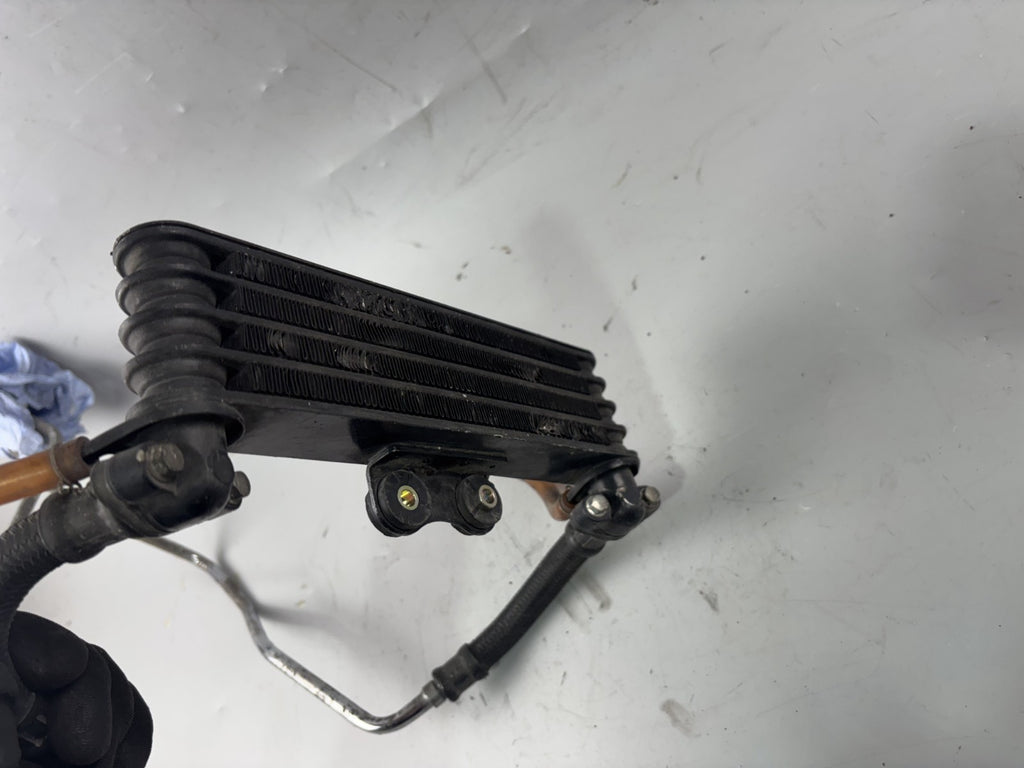 Honda CBR 1000F SC24 Ölkühler Oilcooler Liquid Engine Motor