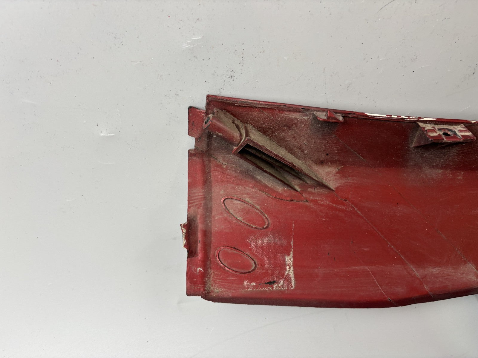 Yamaha Majesty 250 Bug Verkleidung untere Verkleidung Cover Abdeckung Spoiler