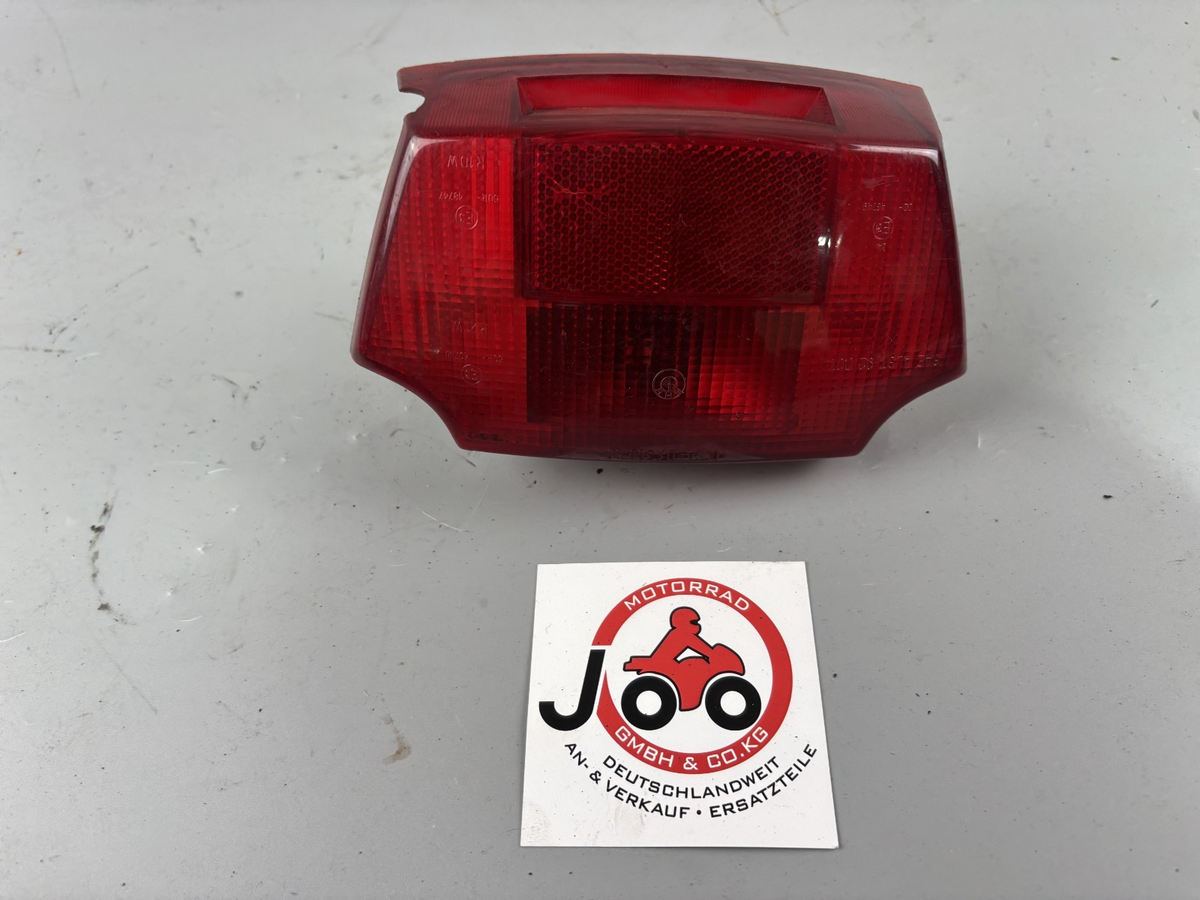 BMW R 1100 RS Rücklicht Backlight Bremslicht Brakelight Lampe Scheinwerfer