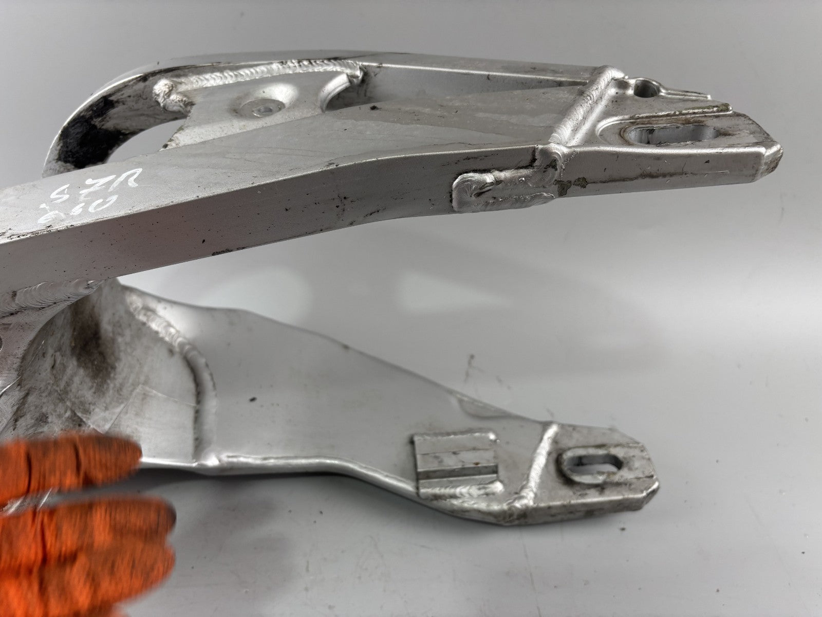 Yamaha SZR 660 Belgarda 4SU Schwingarm Schwinge Swingarm Swing