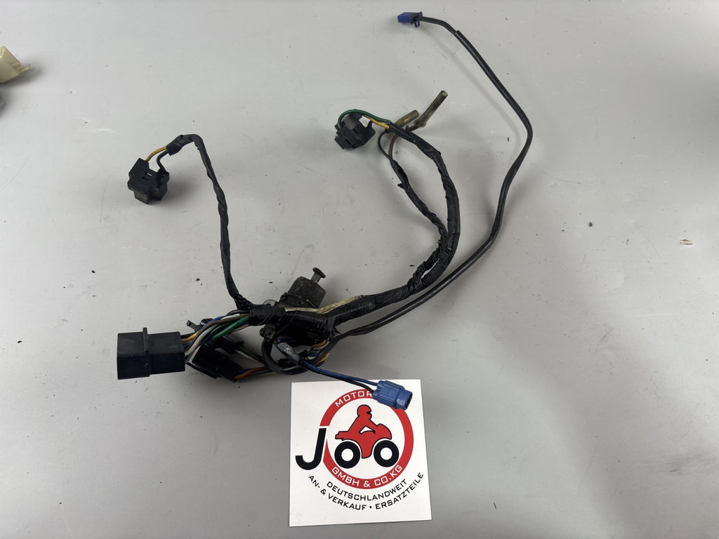 Yamaha TDM 850 3VD Kabelbaum Cable Kabelstrang Stecker