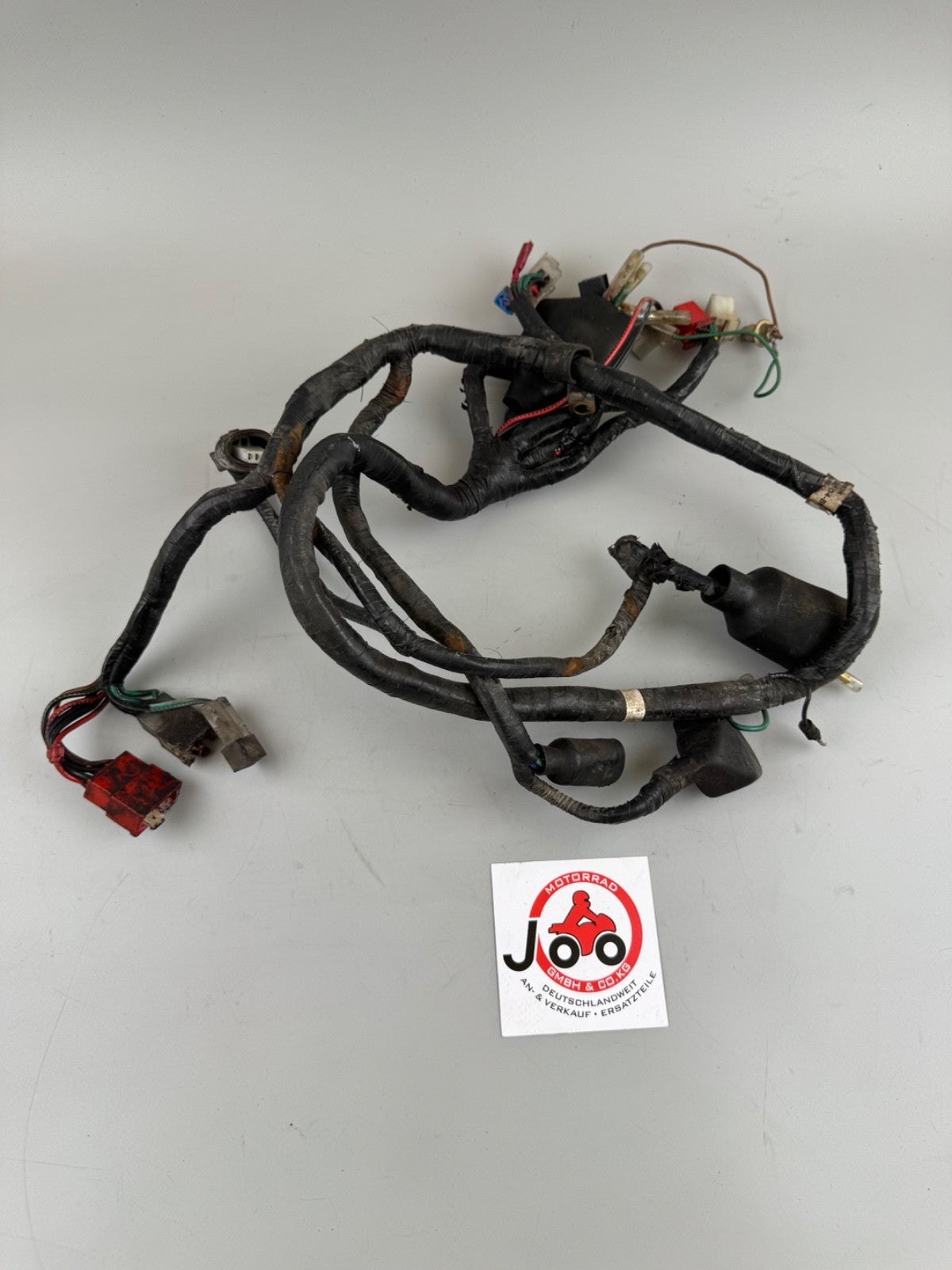 Honda CB 450 N PC14 Kabelbaum Hauptkabelbaum Kabelstrang Wire Harness