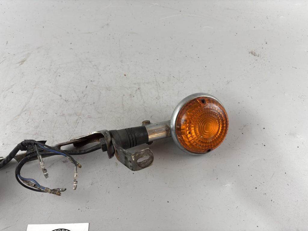 Yamaha XV700 Virago 56E Blinker Blinkerpaar Turn Signal Lighters