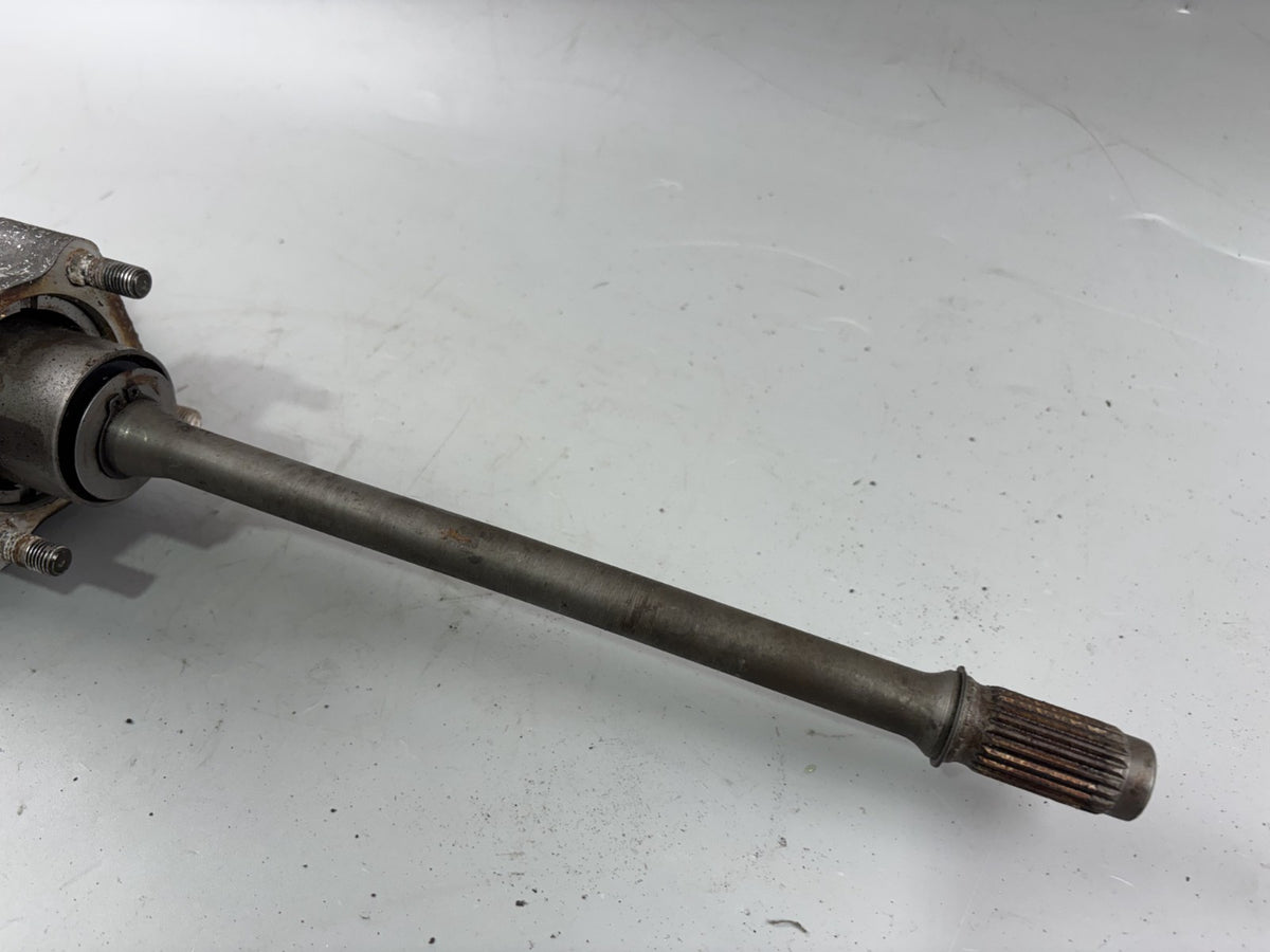 Yamaha XV700 Virago 56E Kardanantrieb Kardan Crankshaft Welle