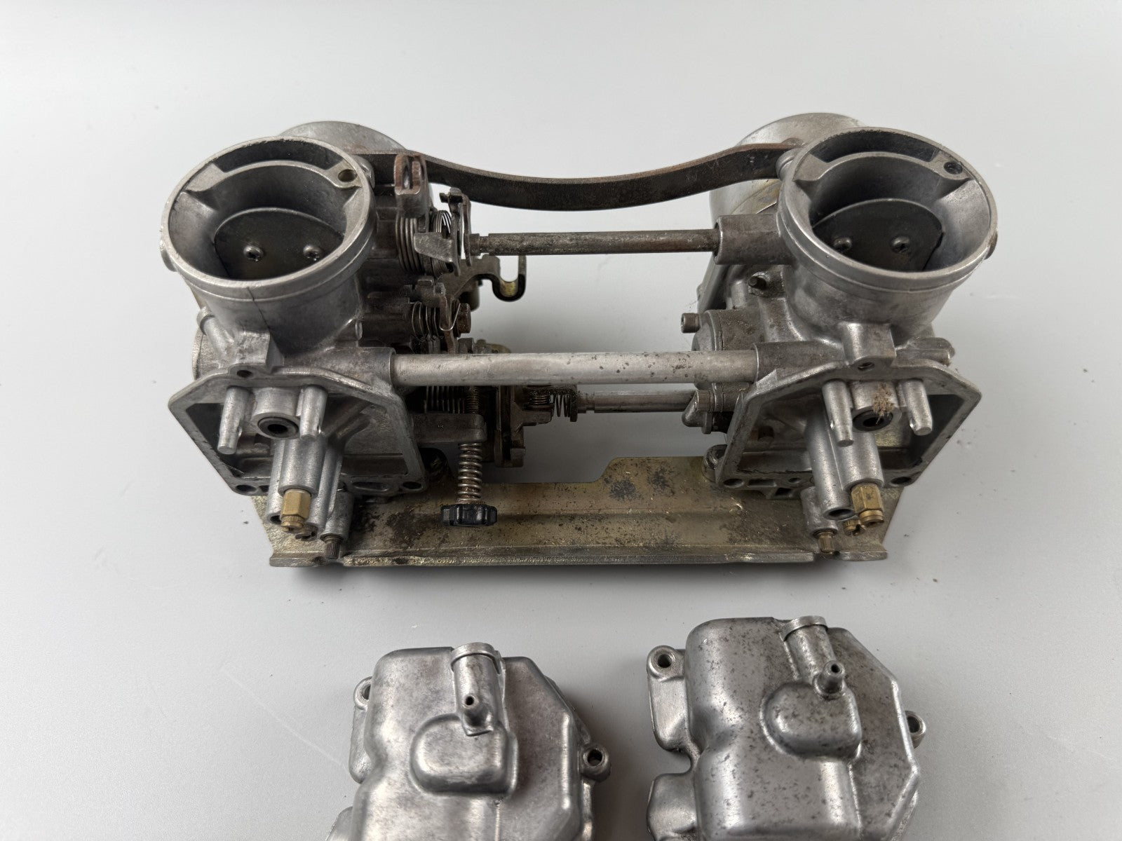 Honda CX500 Vergaser Carburetor Einspritzung Motor Engine Fuel Benzin