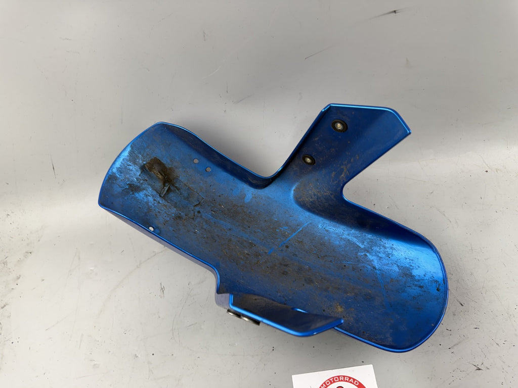 Kawasaki ER 6 N ER650A Spritzschutz Heckuntersicht Fender Schutzblech Kotflügel