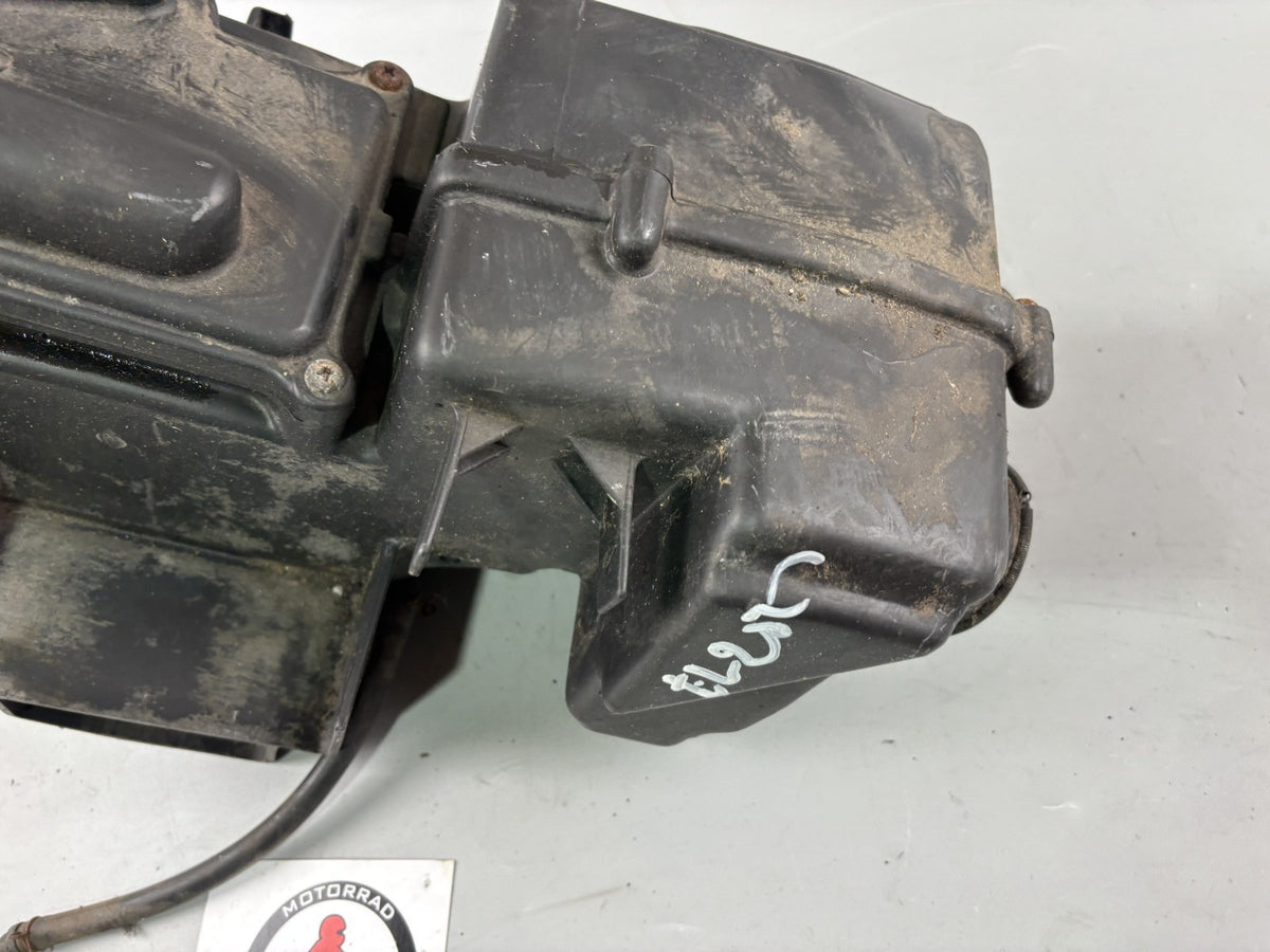 Kawasaki EL250 252 Eliminator Luftfilterkasten Airbox zuluft Lüftung