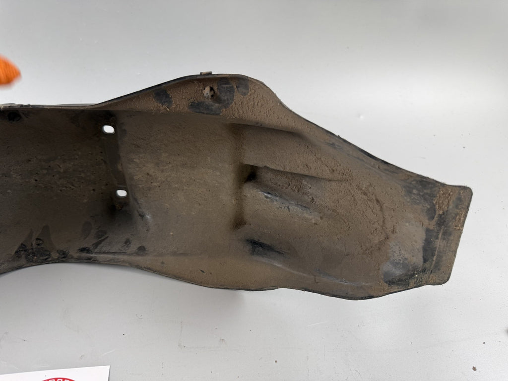 Honda CX500 Heckuntersicht Fender Spritzschutz Verkleidung Cover