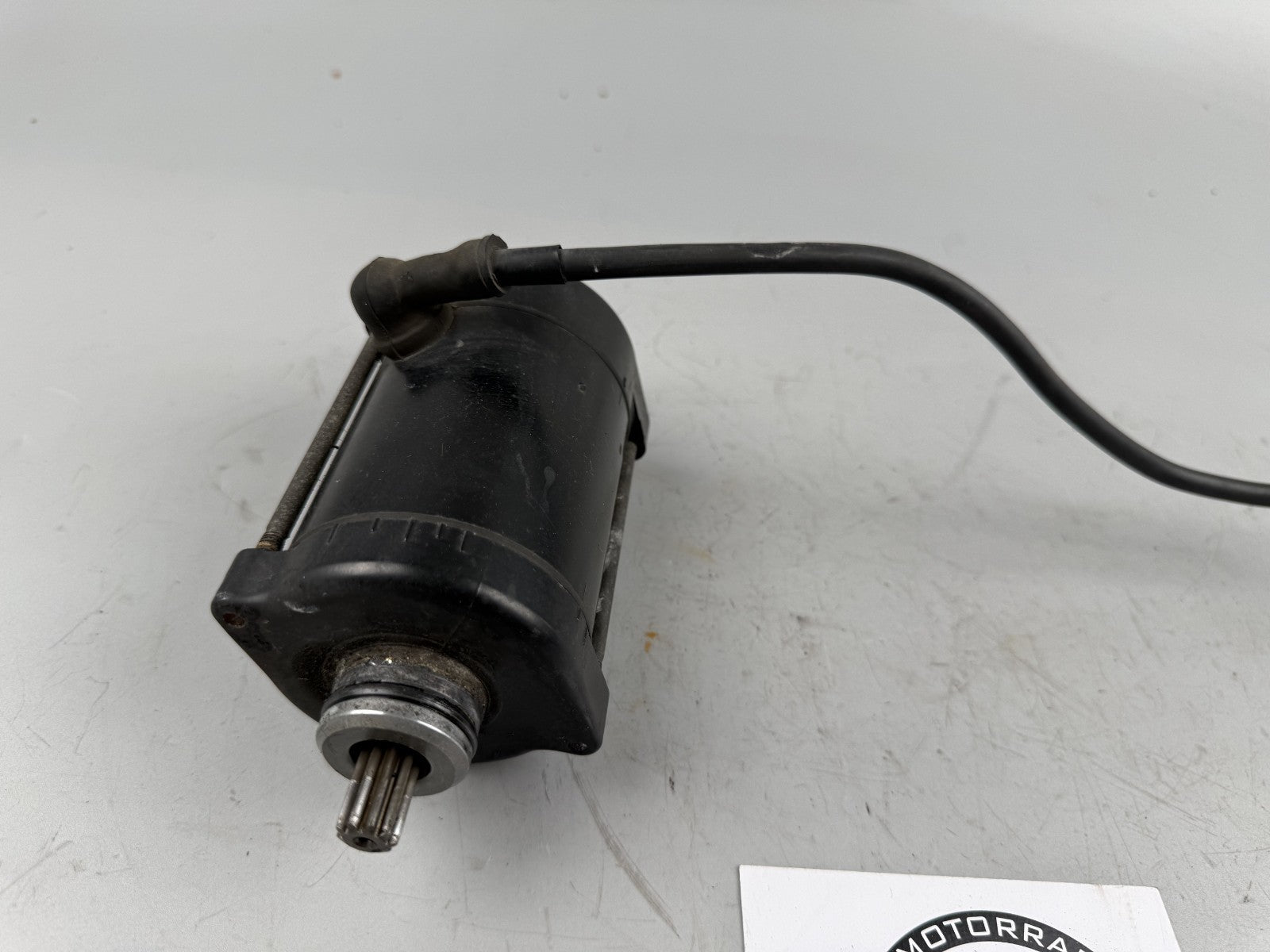 Kawasaki ER6F EX650A Anlasser Starter Electric Motor Engine