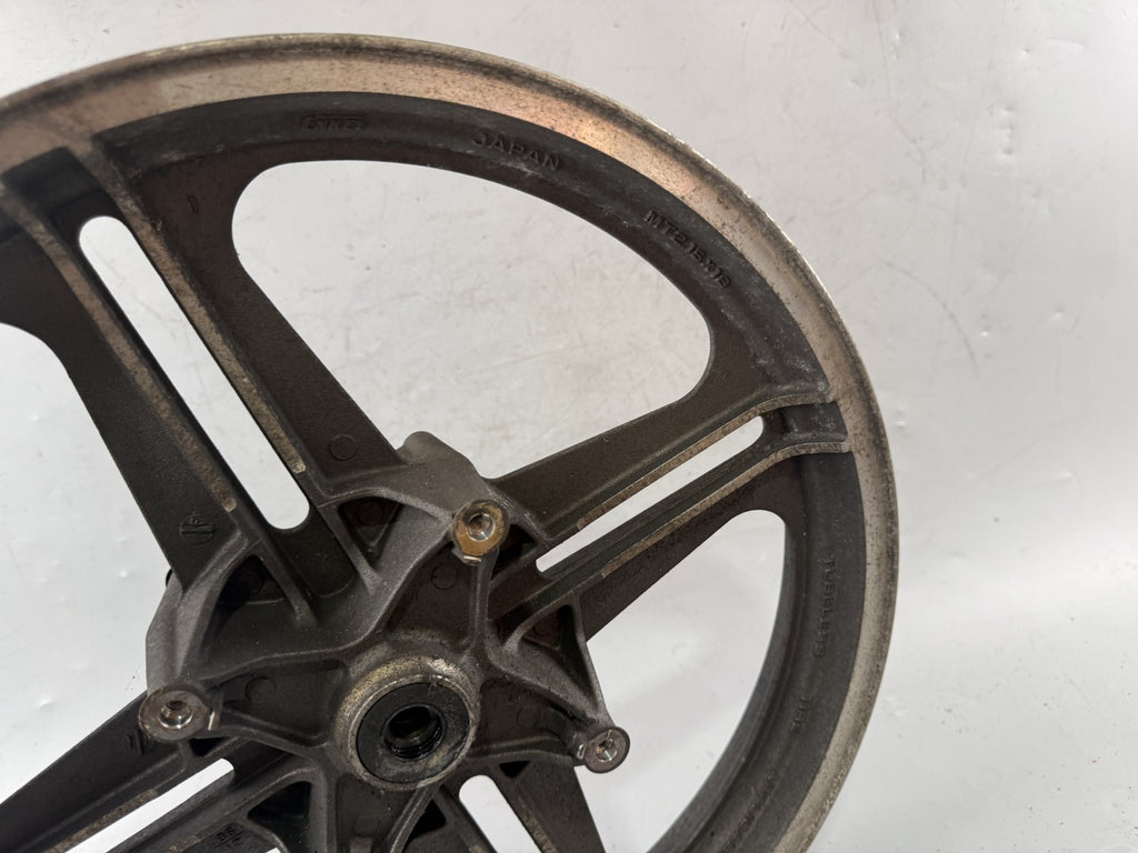 Honda CB 450 S PC 17 Vorderradfelge Wheel Felge vorne front Rad RIM