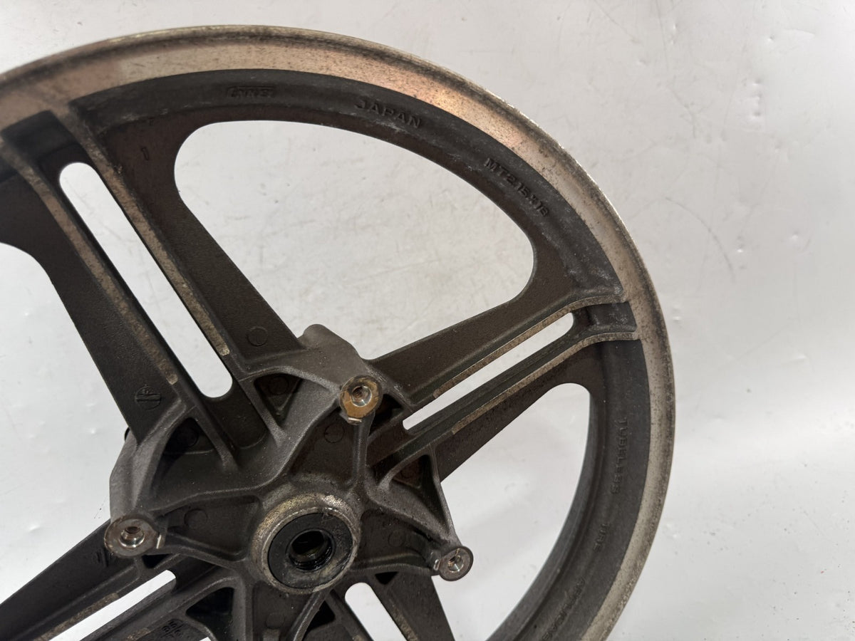 Honda CB 450 S PC 17 Vorderradfelge Wheel Felge vorne front Rad RIM