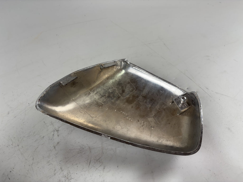 Yamaha XV1100 Virago 3LP Batterie Abdeckung Seitendeckel Seitenteil Cover
