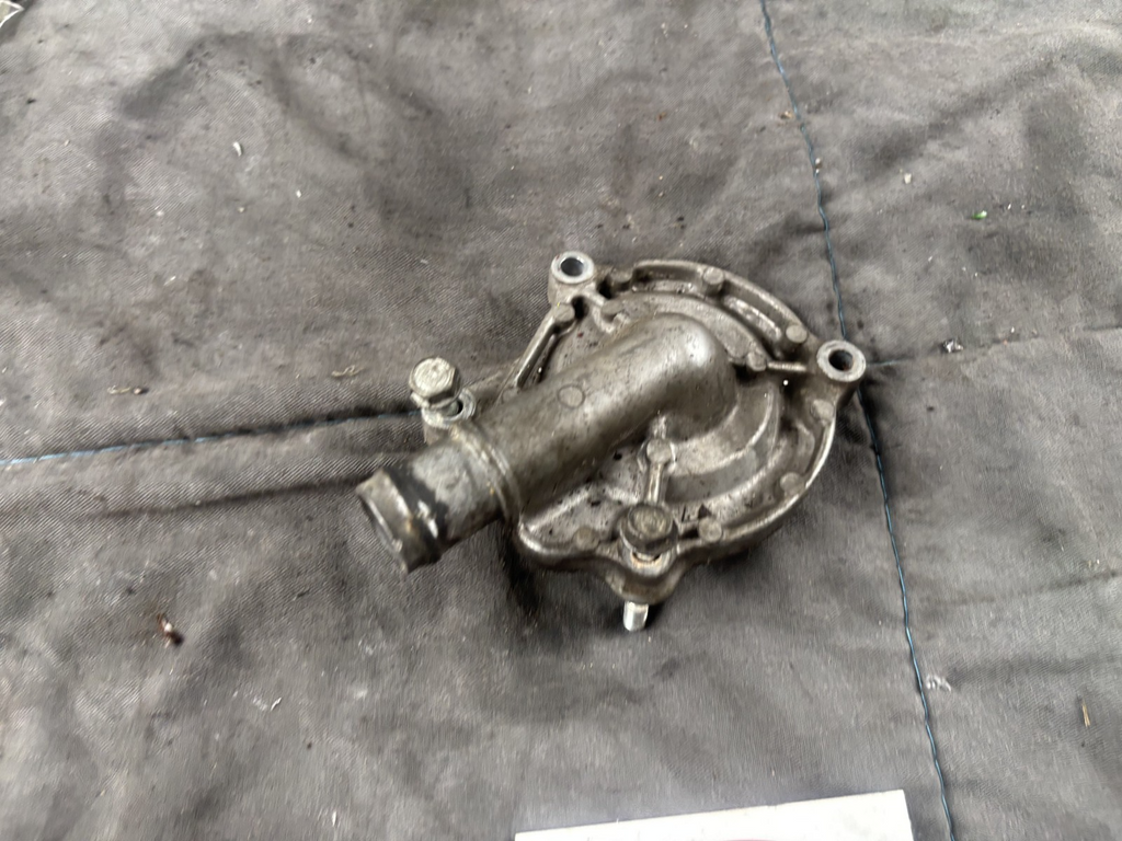 Honda Transalp XL 600 V PD06  Wasserpumpendeckel Pump Cover Motor Engine