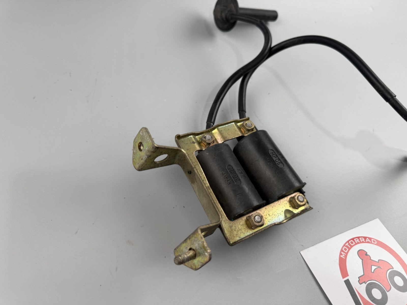Honda CB500 PC26 Zündspule Zündstecker Zündkabel Ignition Zündung