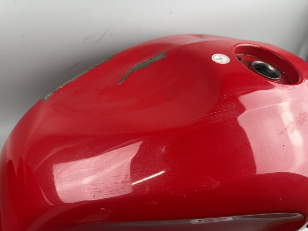 Yamaha XJR1300 RP02 Tank Benzintank Fuel Gas Gasoline Kraftstoff Treibstoff
