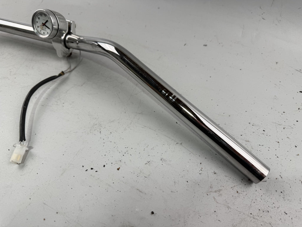 Suzuki GSX 750 AE Inazuma Lenker Handlebar Holder Halter Griff