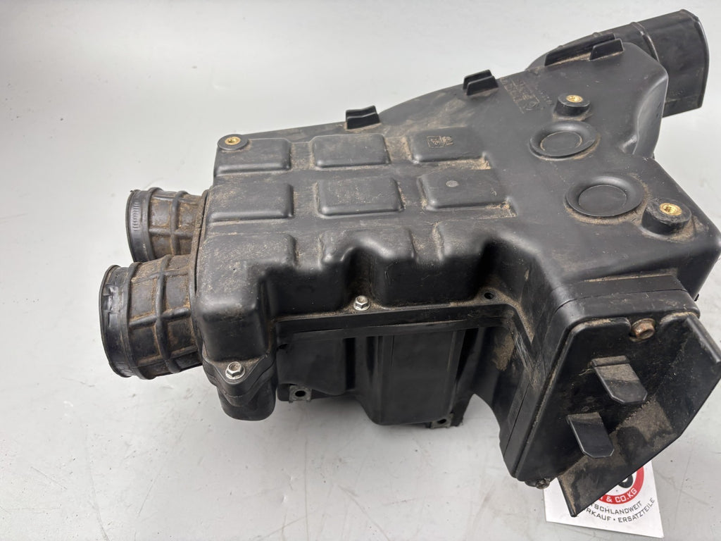 BMW F650 169 Luftfilterkasten Airbox Ansaugung Vergaser Motor