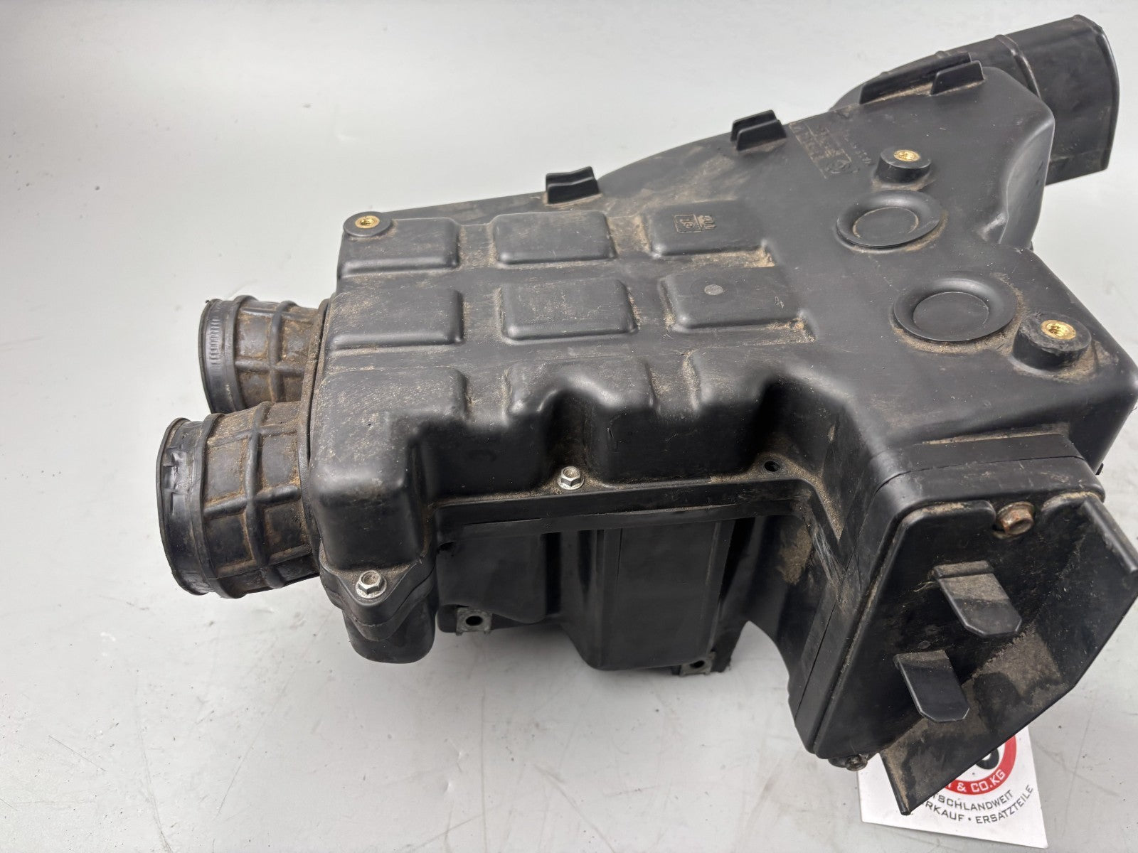 BMW F650 169 Luftfilterkasten Airbox Ansaugung Vergaser Motor
