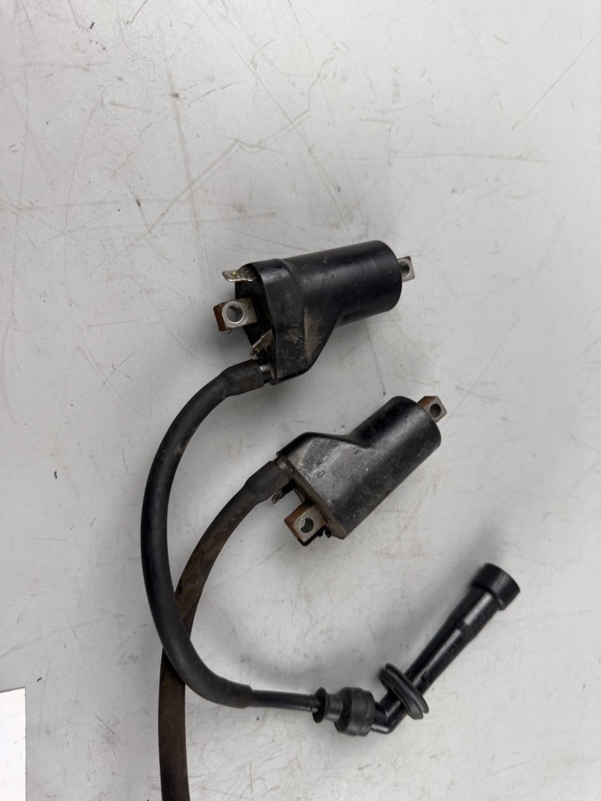 Suzuki SV650 S AV Zündspulen Ignition Electric Coil Boppine Electric