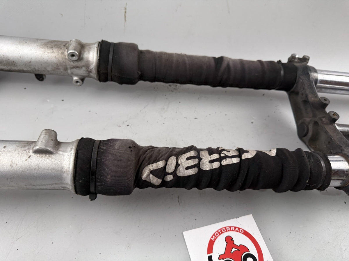 Triumph Tiger 900 T400 Gabel Standrohr Tauchrohr Fork Absorber Absorber Federung