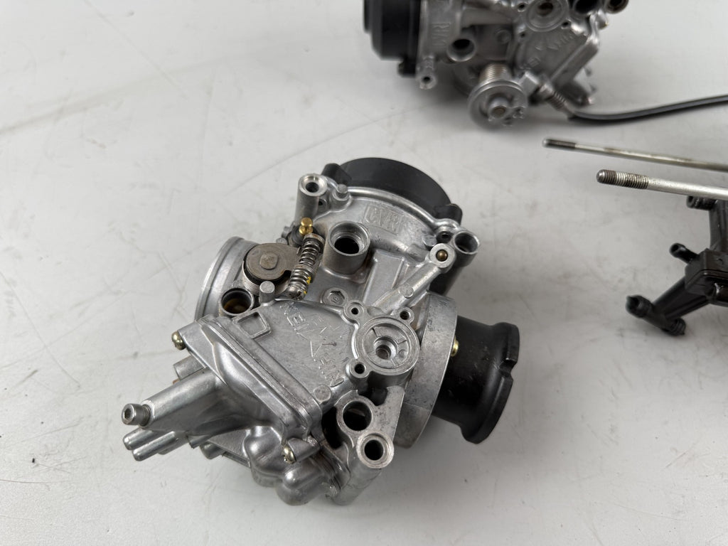 Triumph Daytona 1200 T300D Vergaser Carburetor Einspritzung Fuel Gas Gasoline