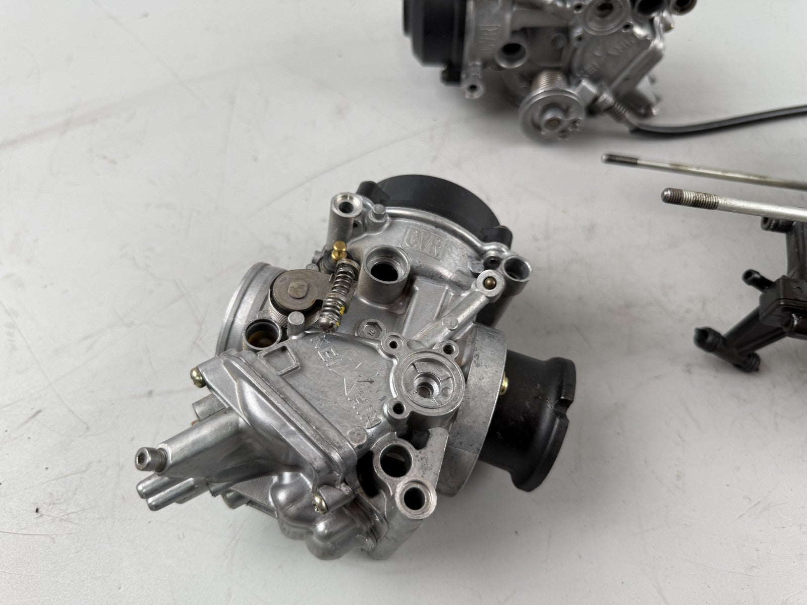Triumph Daytona 1200 T300D Vergaser Carburetor Einspritzung Fuel Gas Gasoline