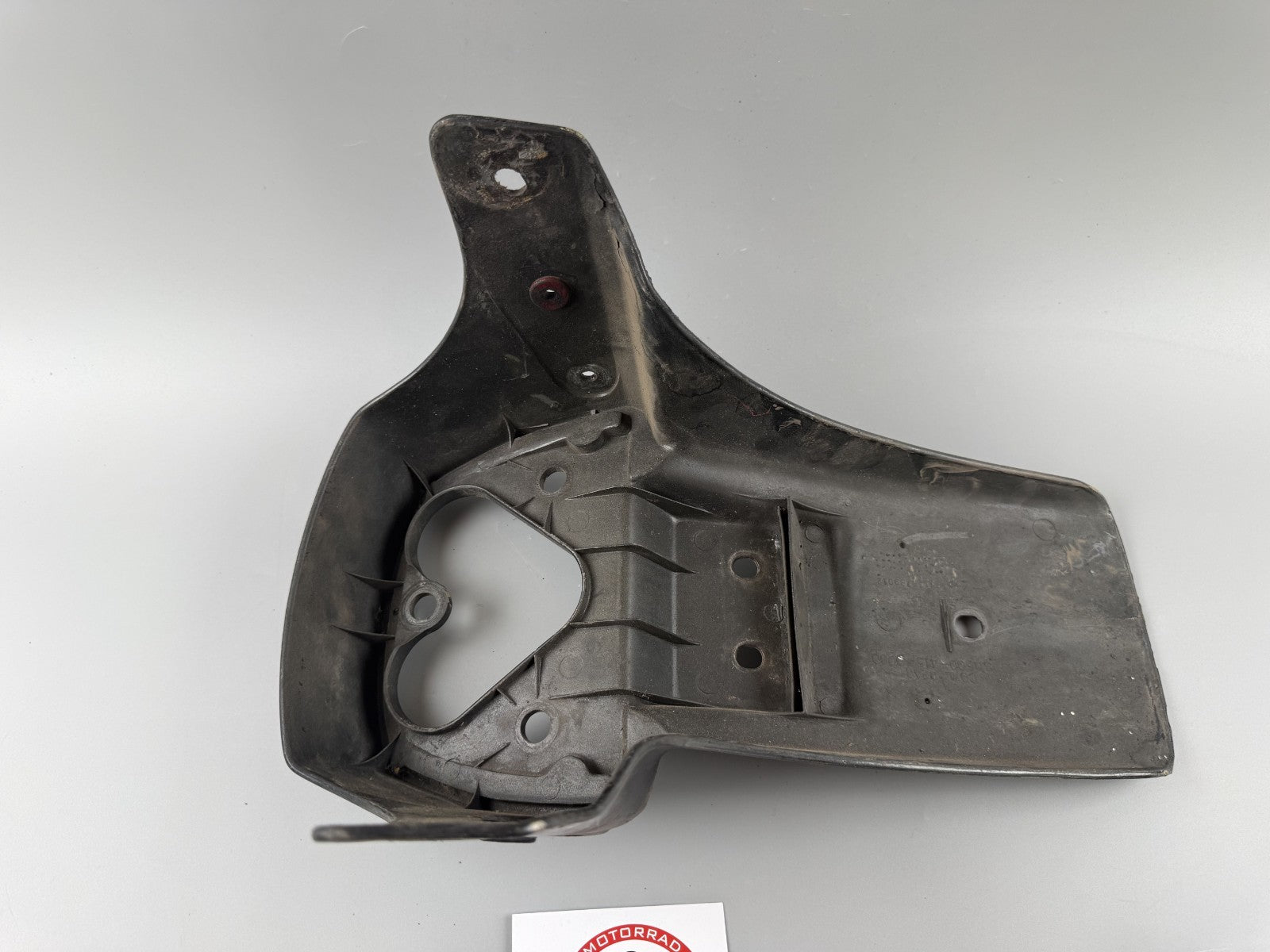 Honda CX500 Heckverkleidung Kennzeichenhalter Fender Back Kotflügel