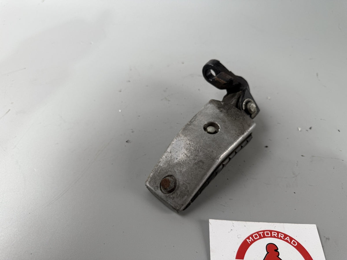 Kawasaki ZL600 Eliminator Fußraste Foot Step Hangers rechts right vorn front