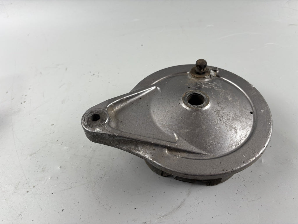 Honda CB450S PC17 Bremse Trommelbremse Brake hinten