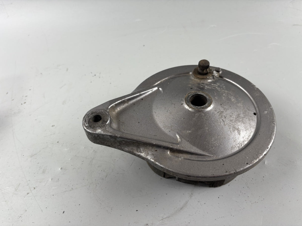 Honda CB450S PC17 Bremse Trommelbremse Brake hinten