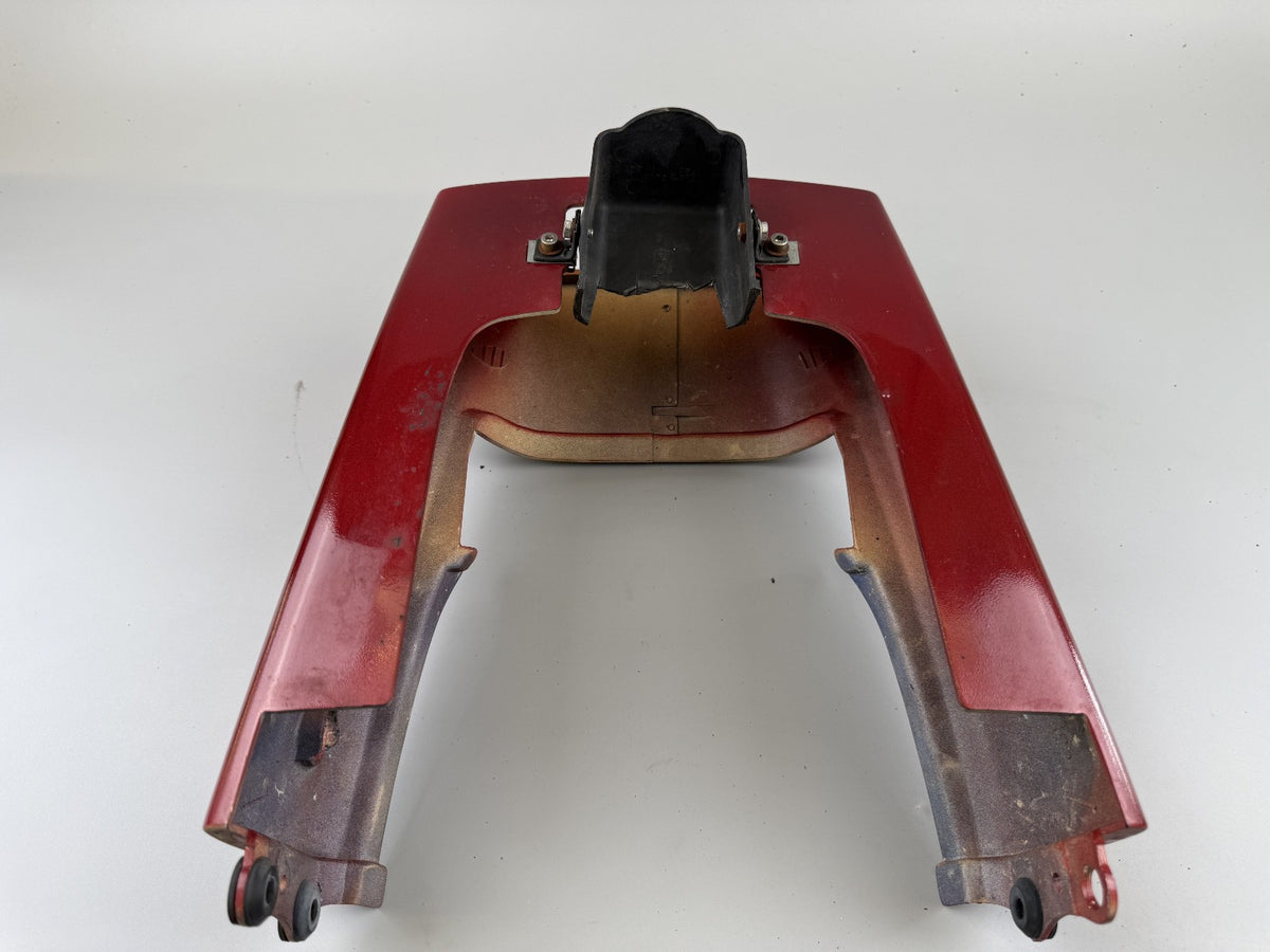 Kawasaki EX500A GPZ500S Heckverkleidung Bürzel Abdeckung Cover Verkleidung