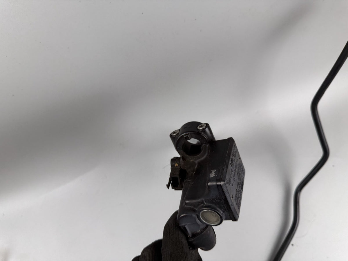 Kawasaki ZRX 1100 ZRT10C Kupplungsarmatur Clutch Geber Nehmer Zylinder Pumpe