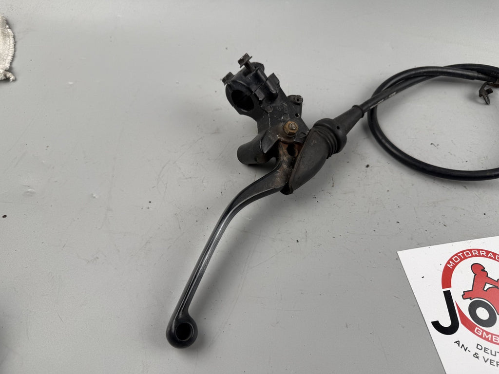 Honda XBR 500 PC15 Kupplungsarmatur Kupplungshebel Clutch Lenker