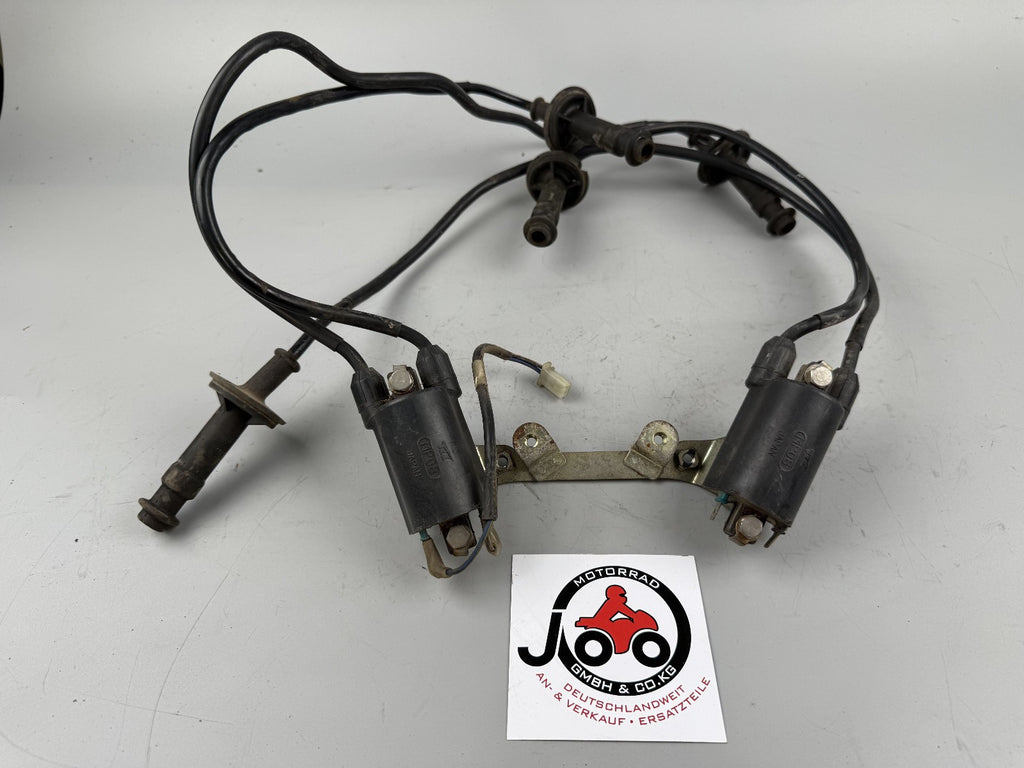 Honda CBR 600 F PC19 Zündspulen Zündstecker ignition Halterung
