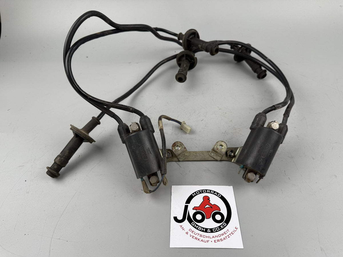 Honda CBR 600 F PC19 Zündspulen Zündstecker ignition Halterung