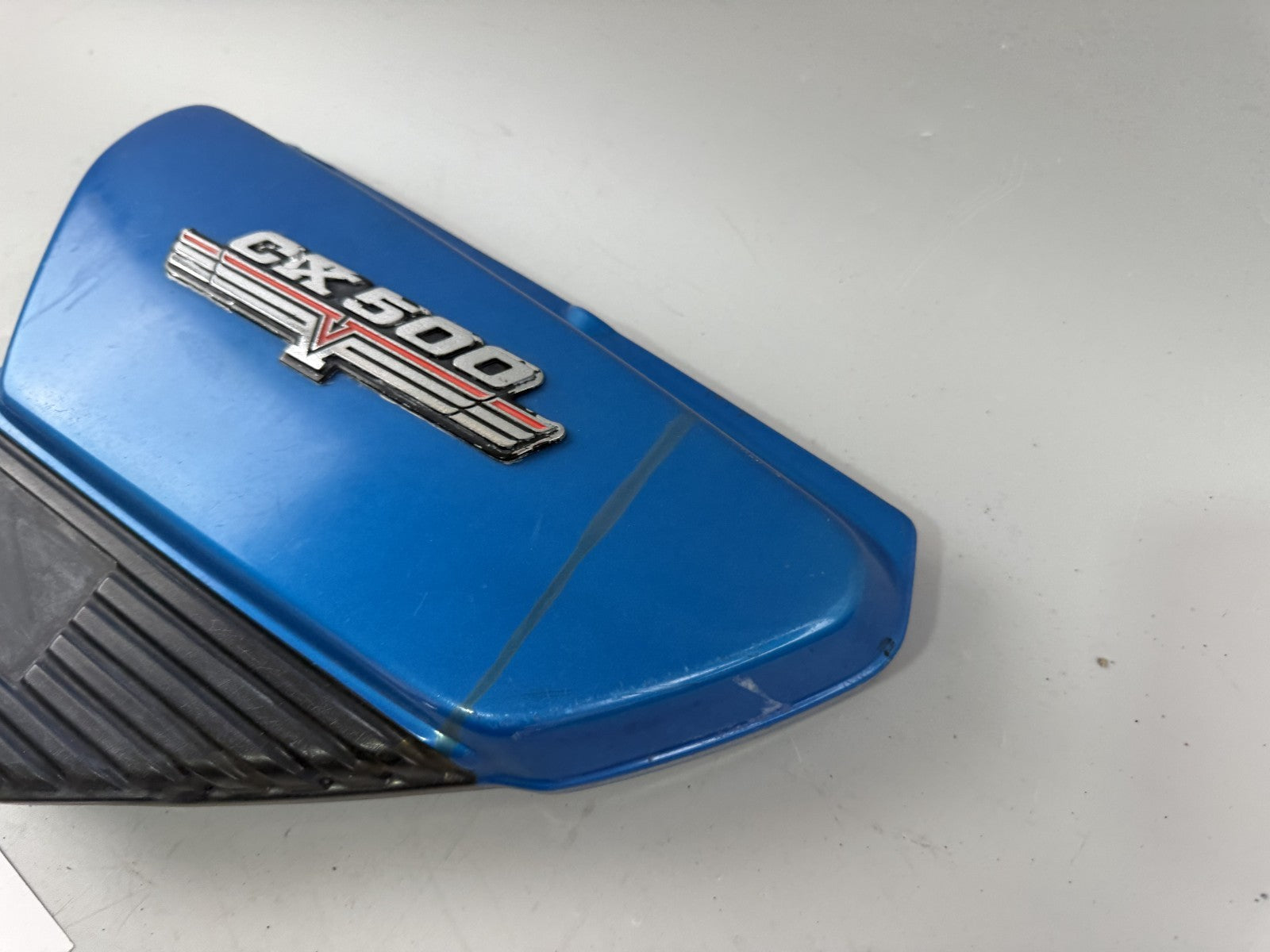 Honda CX500 Seitendeckel Sidecover Seitenverkleidung Abdeckung Cover links Teil