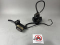 Yamaha XS400 2A2 Bremsanlage Bremse Brake Sattel Pumpe Leitung Schalter  vorne